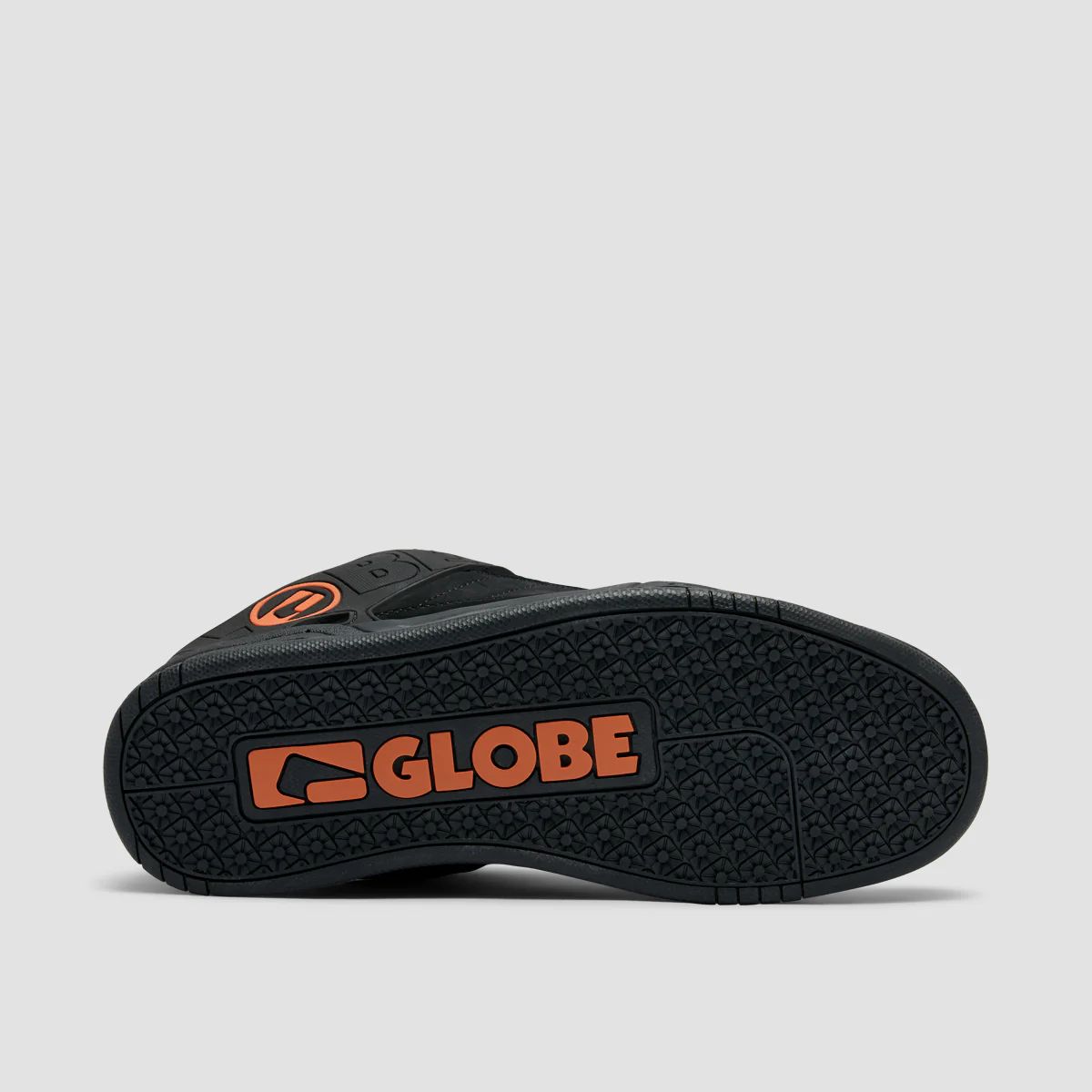 Globe Tilt Shoes - Black/Black/Bronze - Image 5