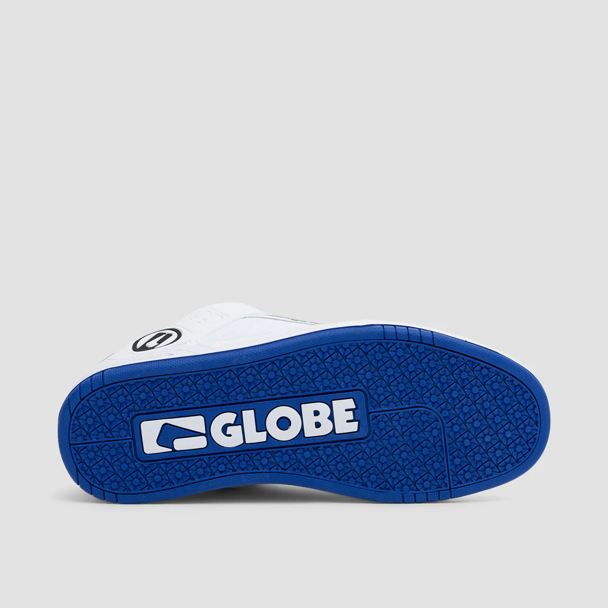 Globe Tilt Shoes - White/Cobalt - Image 5