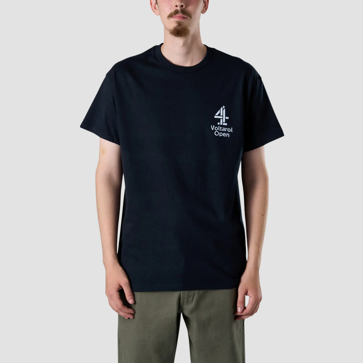 GroanLands V4 T-Shirt Black