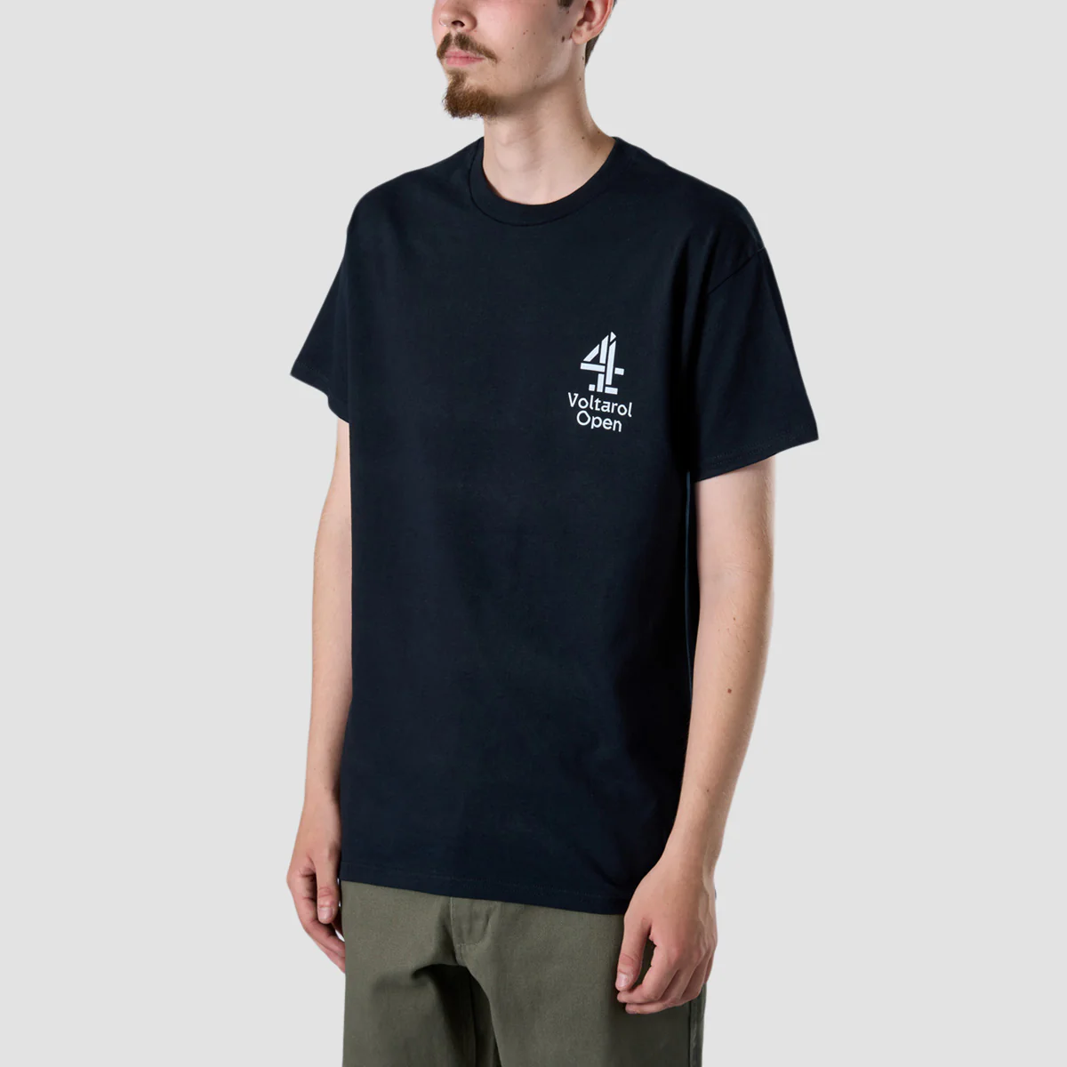 GroanLands V4 T-Shirt Black - Image 2