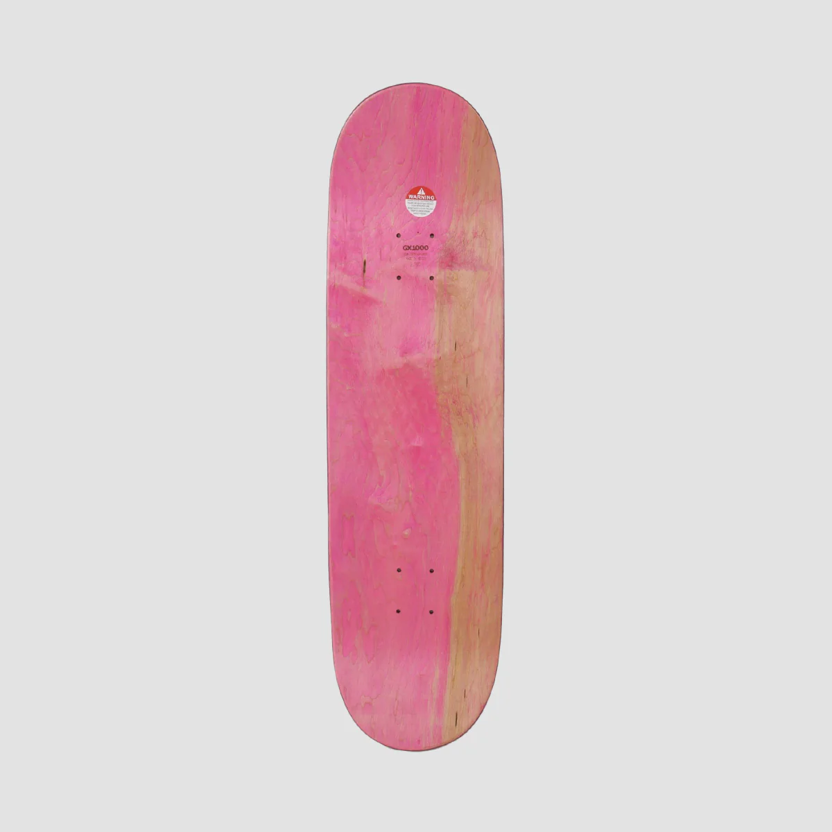 GX1000 OG Scales 2 Skateboard Deck Red - 8.75" - Image 2