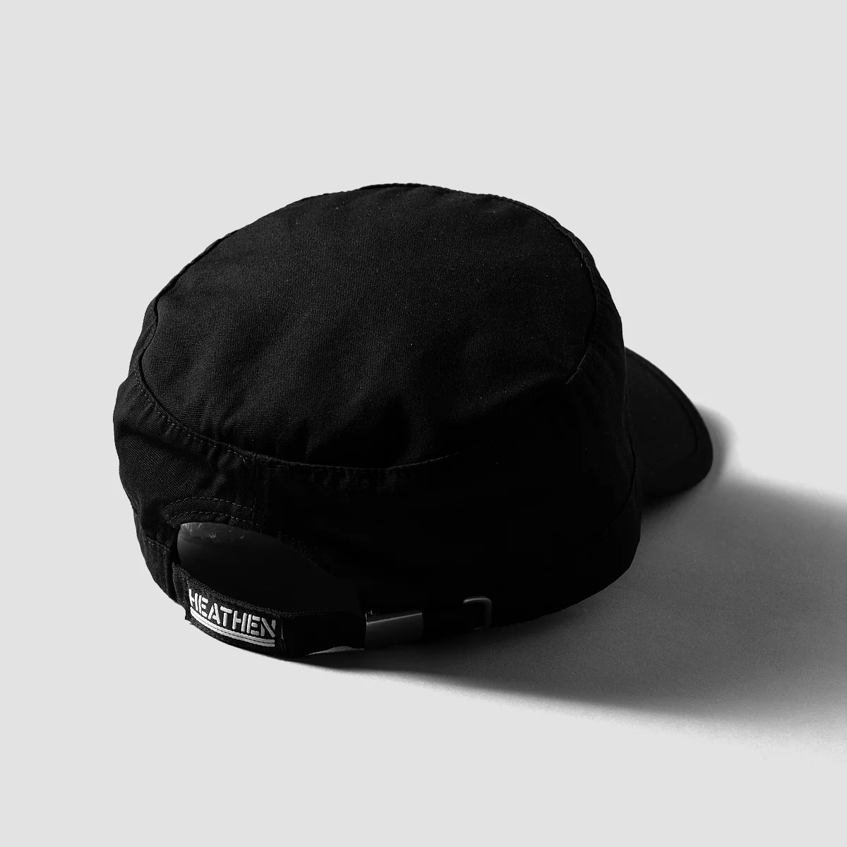 Heathen Basilisk Cadet Cap Black - Image 2