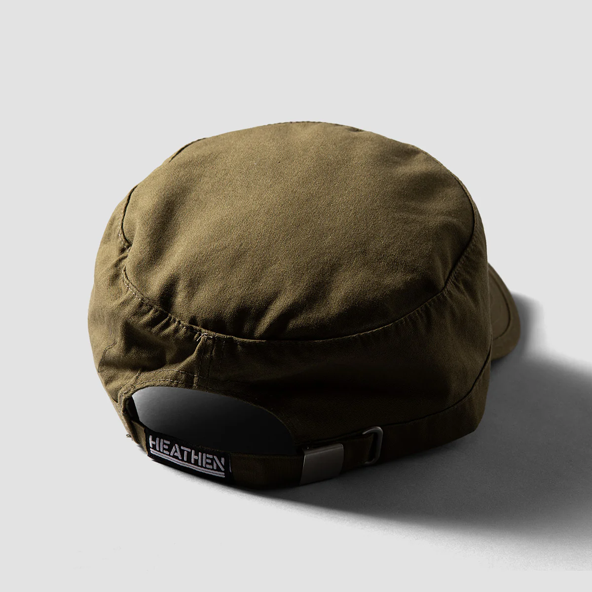 Heathen Basilisk Cadet Cap Sludge - Image 2