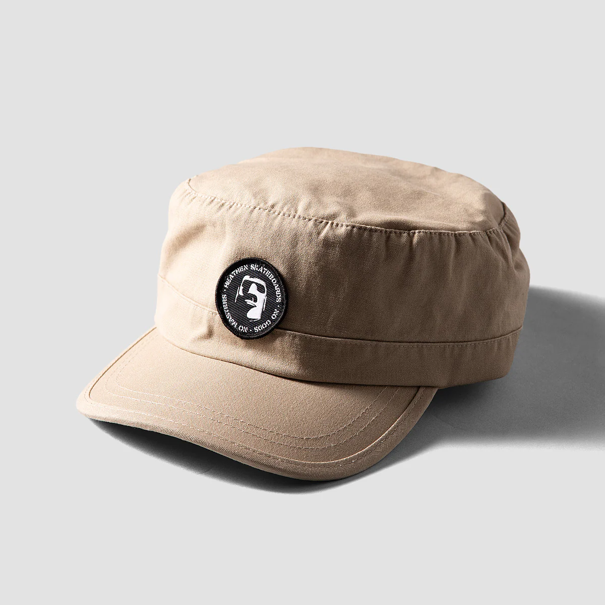 Heathen Basilisk Cadet Cap Stone