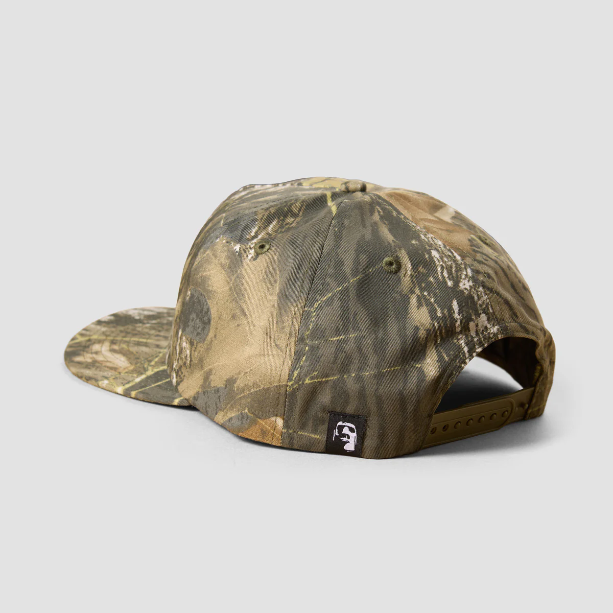 Heathen Surveyor Cap Woodland - Image 2