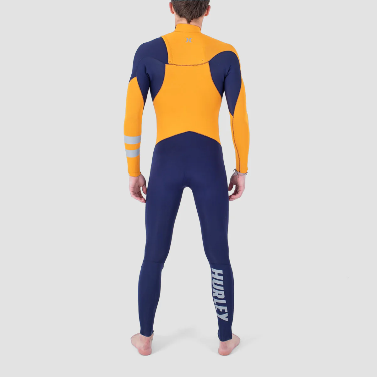 Hurley Advant 3/2mm Wetsuit Flag Blue - Image 2