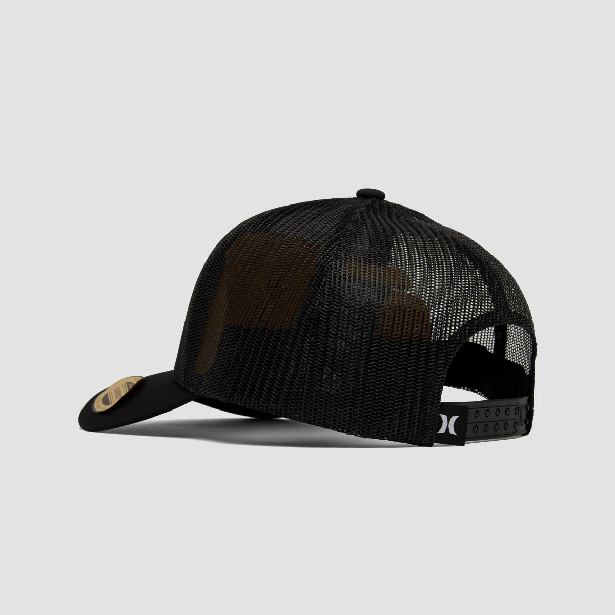 Hurley Beach Break Trucker Cap Black 2 - Image 2