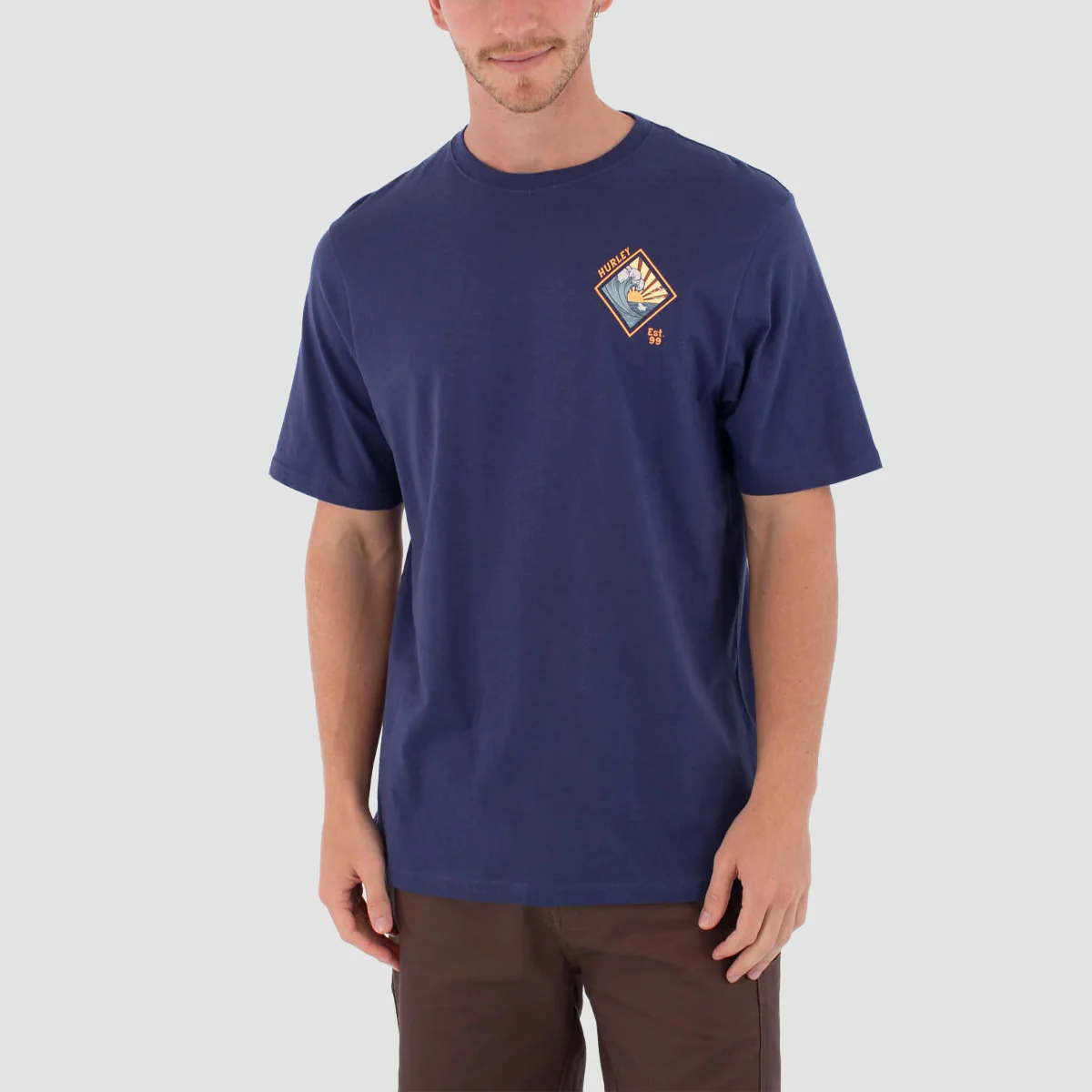 Hurley Disques T-Shirt Destroyer - Image 2