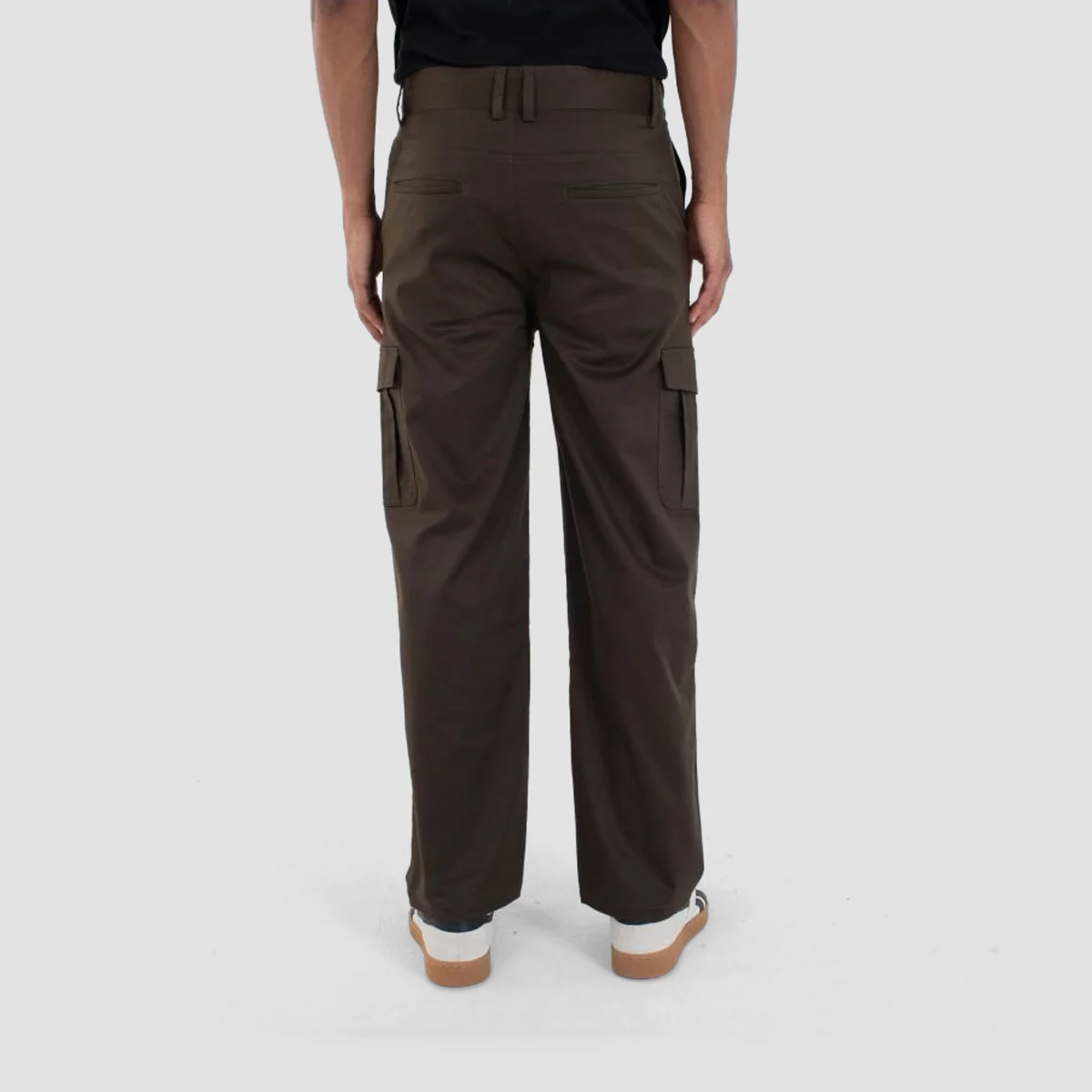 Hurley H2O Worker Cargo Baggy Pants Army - Image 2