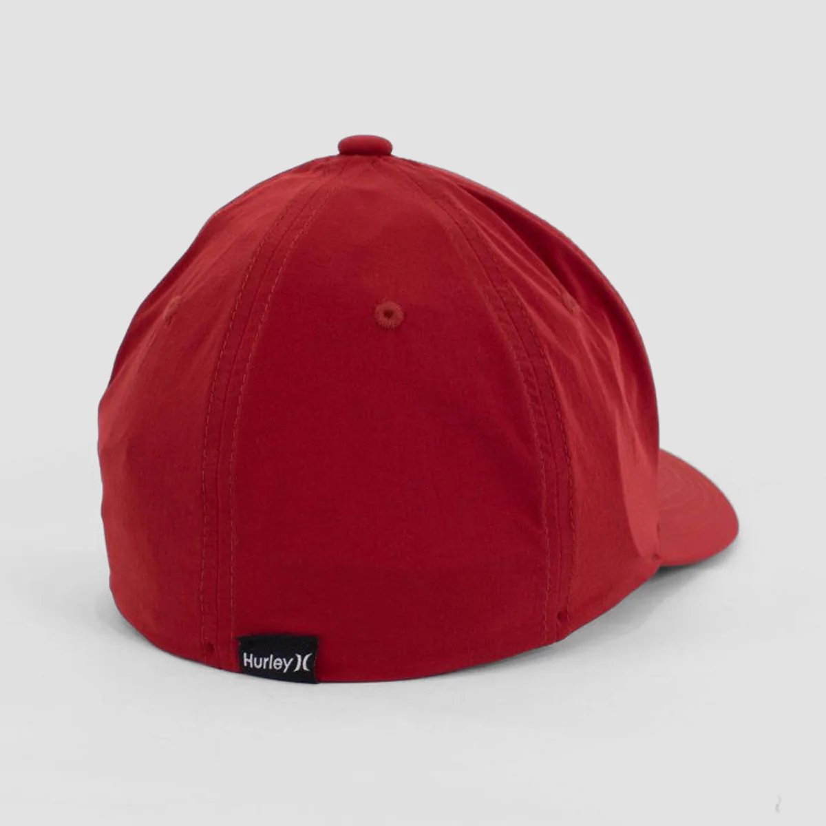 Hurley Headquarters Icon Cap Pueblo Red - Image 2