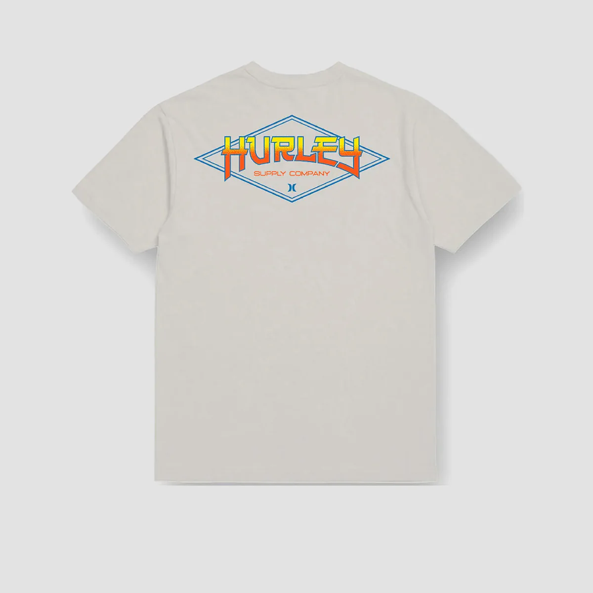 Hurley Samurai T-Shirt Bone - Image 2