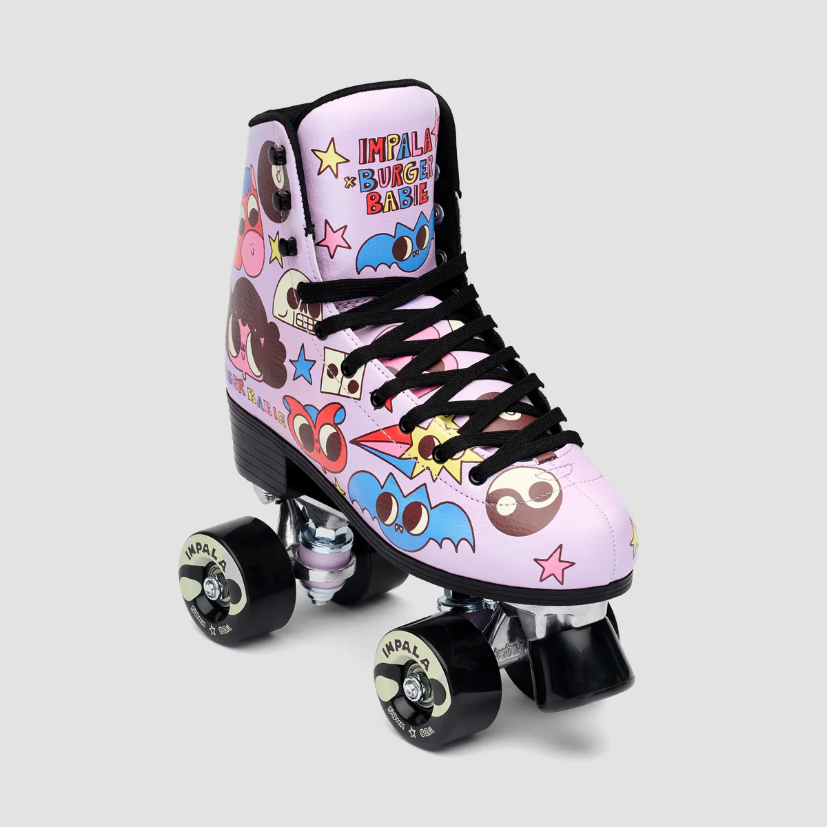 Impala Quad Skates Burger Babie - Image 2