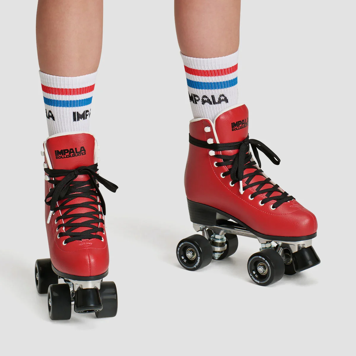 Impala Quad Skates Cherry - Image 2