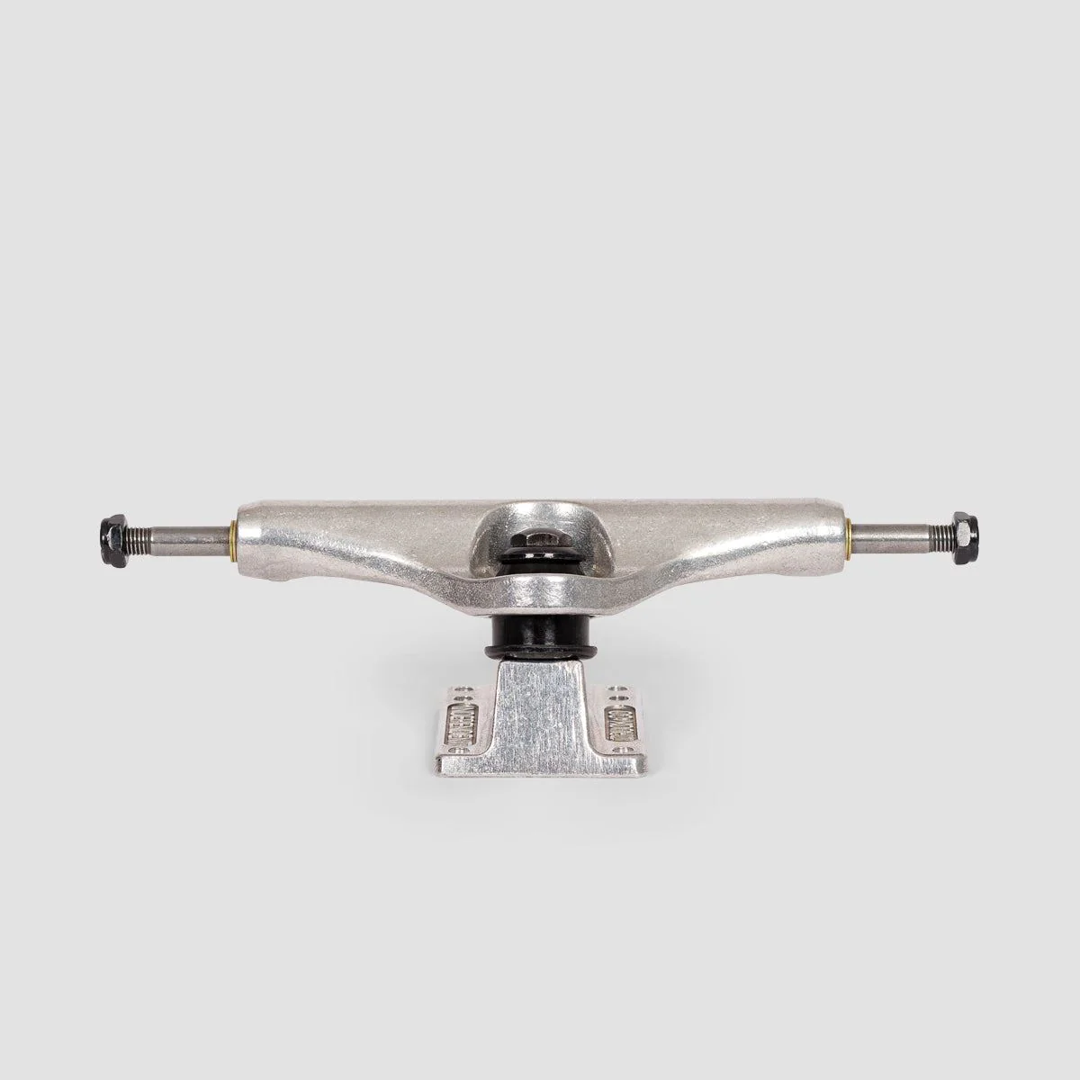 Independent 139 Mid Hollow Reynolds Block Skateboard Trucks 1 pair Silver - 8" - Image 2