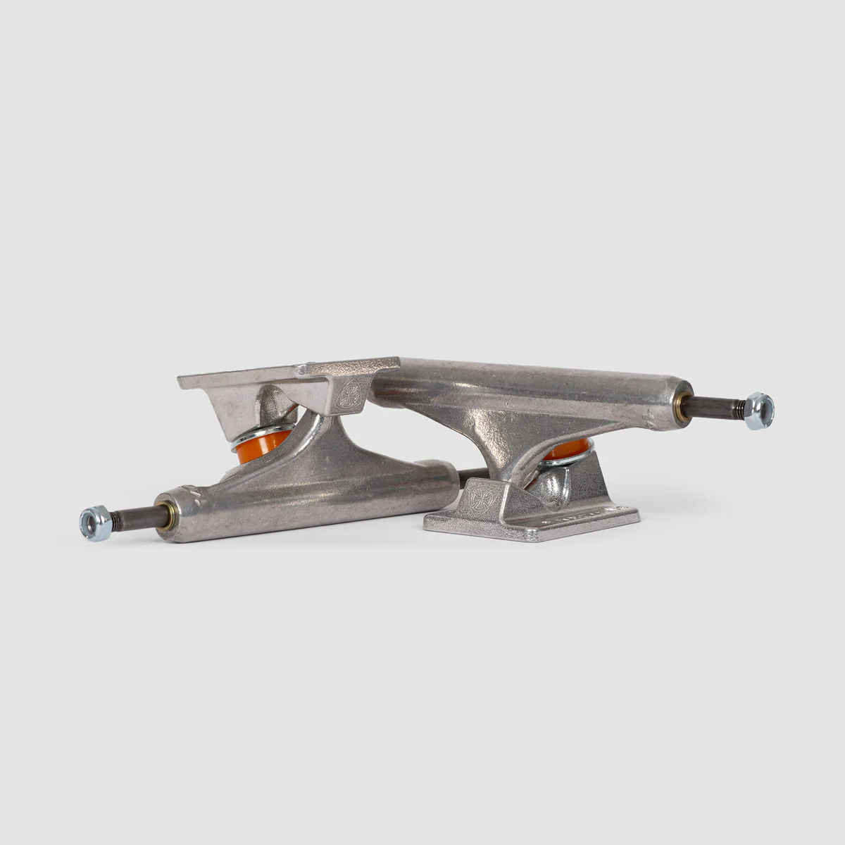 Independent 159 Mid Skateboard Trucks 1 Pair Polished - 8.75" - Image 4