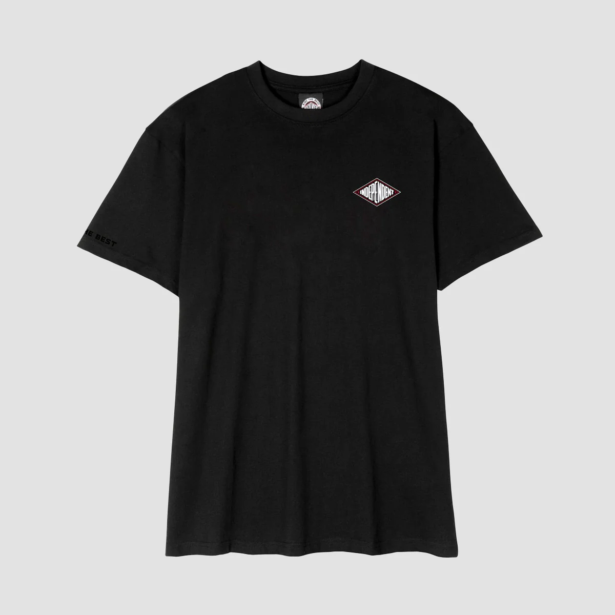 Independent Depth Summit T-Shirt Black - Image 2