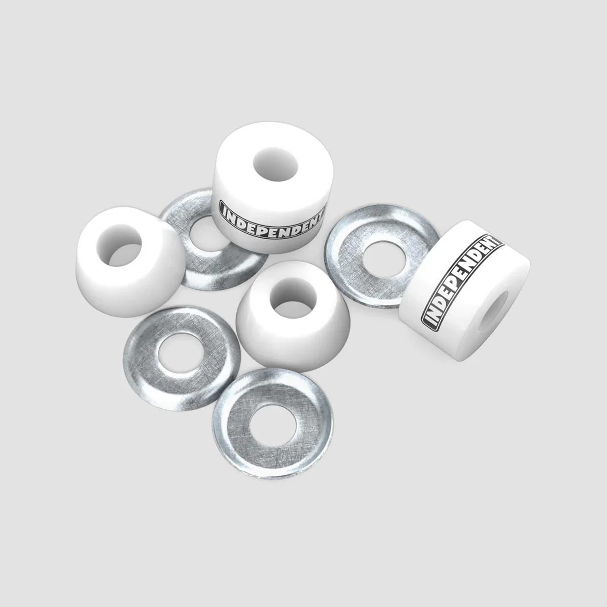 Independent Genuine Parts 88a Super Soft Original Bushings White - Image 2