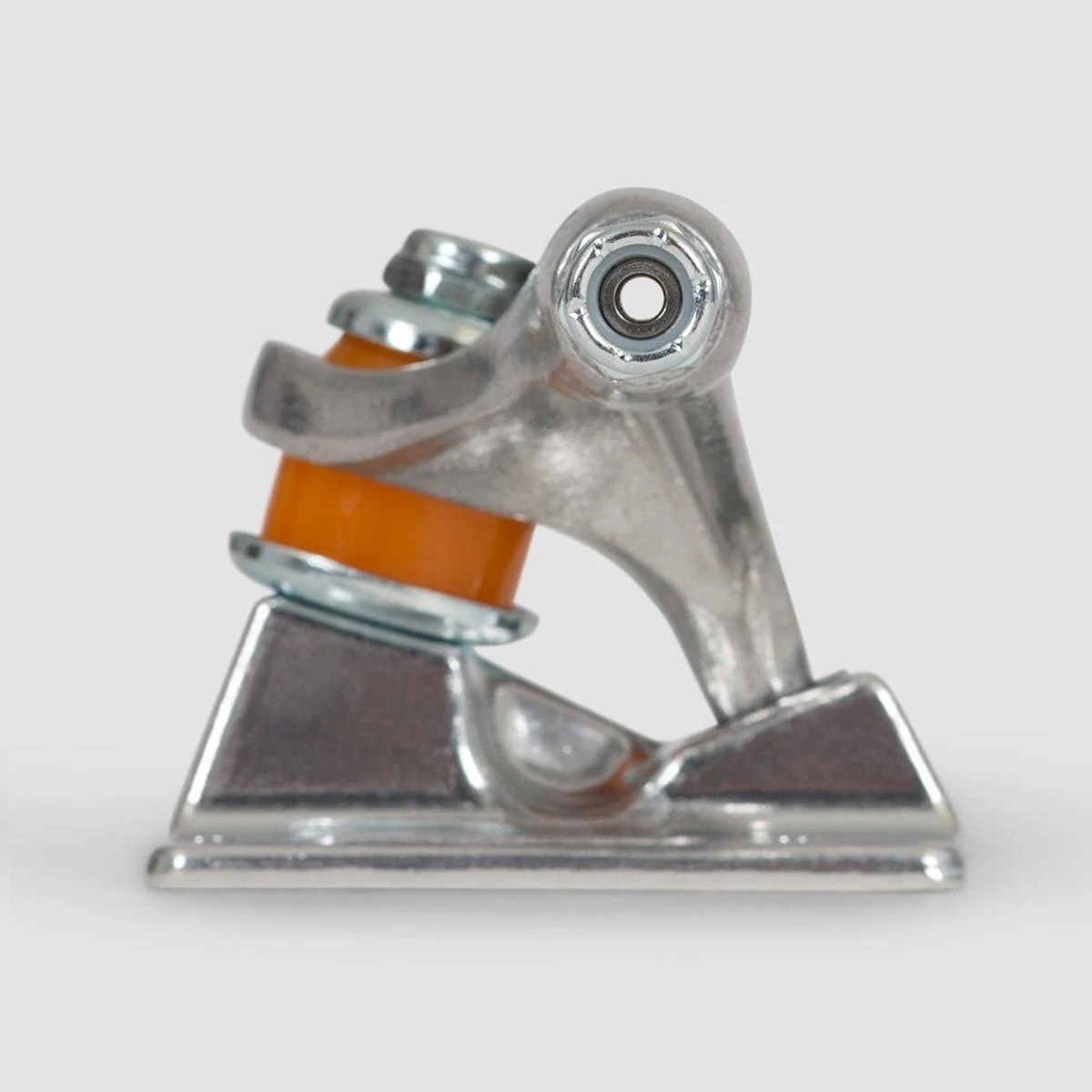 Independent Hollow Forged 144 Standard Skateboard Trucks 1 Pair Silver - 8.25" - Image 4