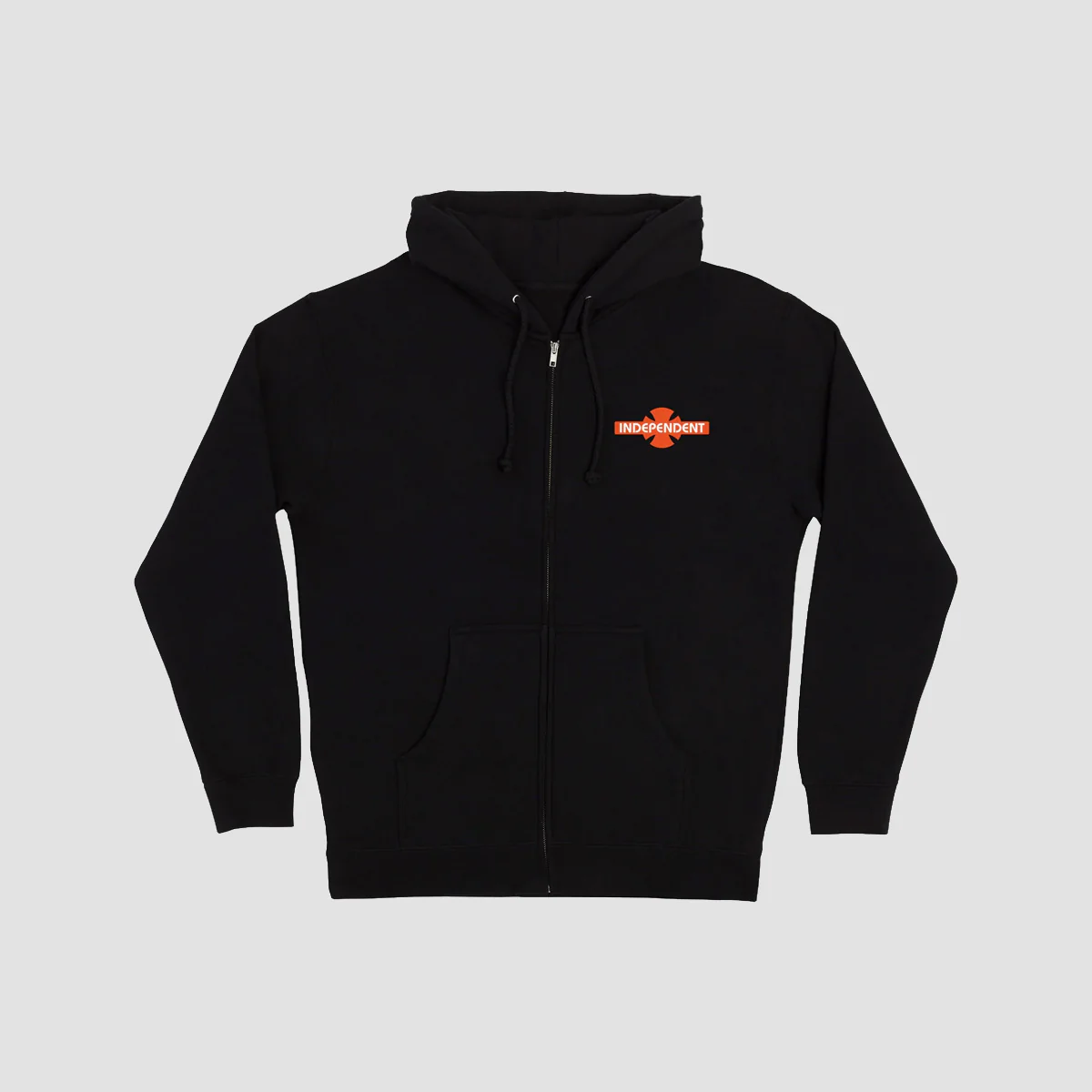 Independent OGBC Legacy Zip Hoodie Black - Image 2
