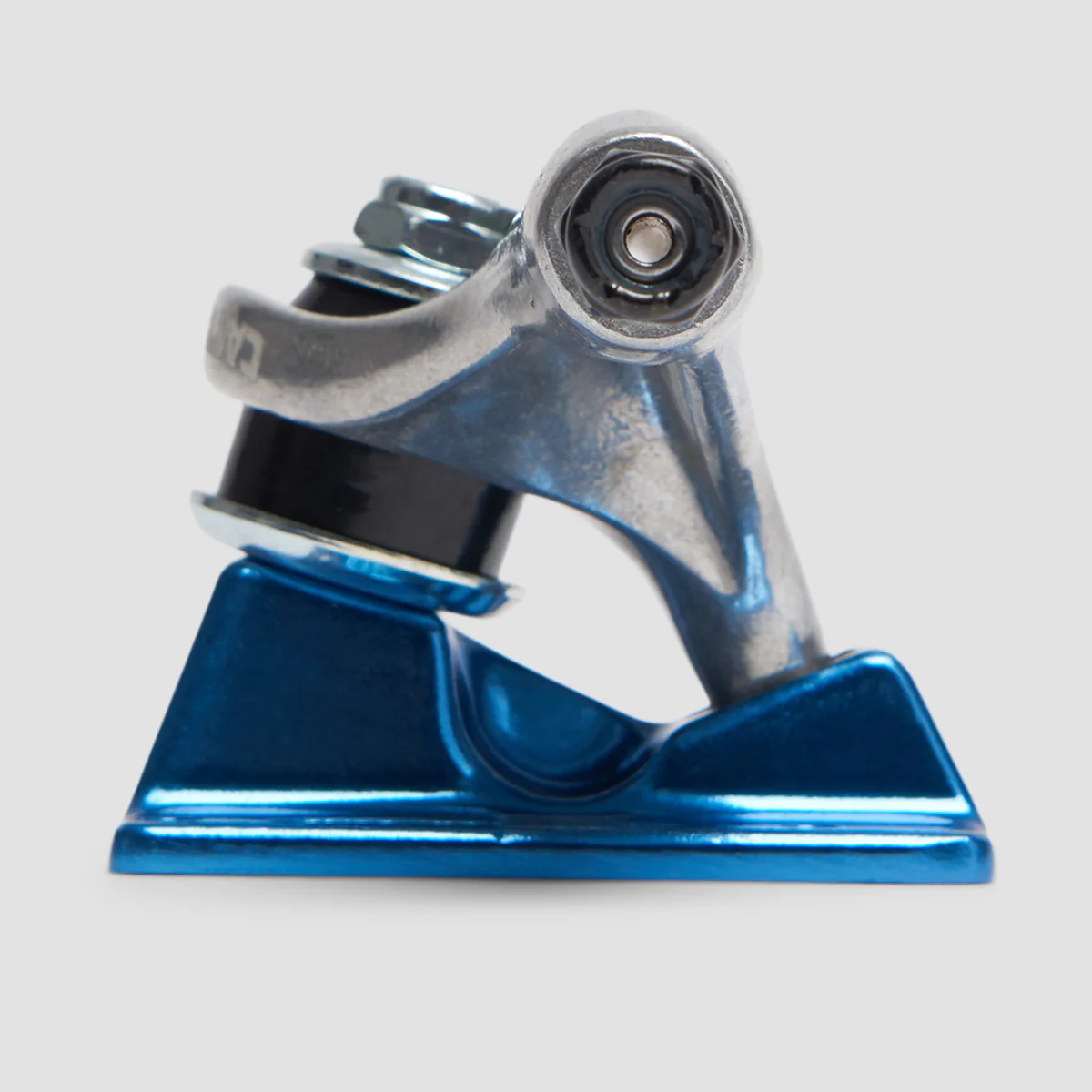 Independent Stage 11 144 Forged Hollow Cant Be Beat 78 Skateboard Trucks 1 Pair Silver/Blue - 8.25" - Image 5