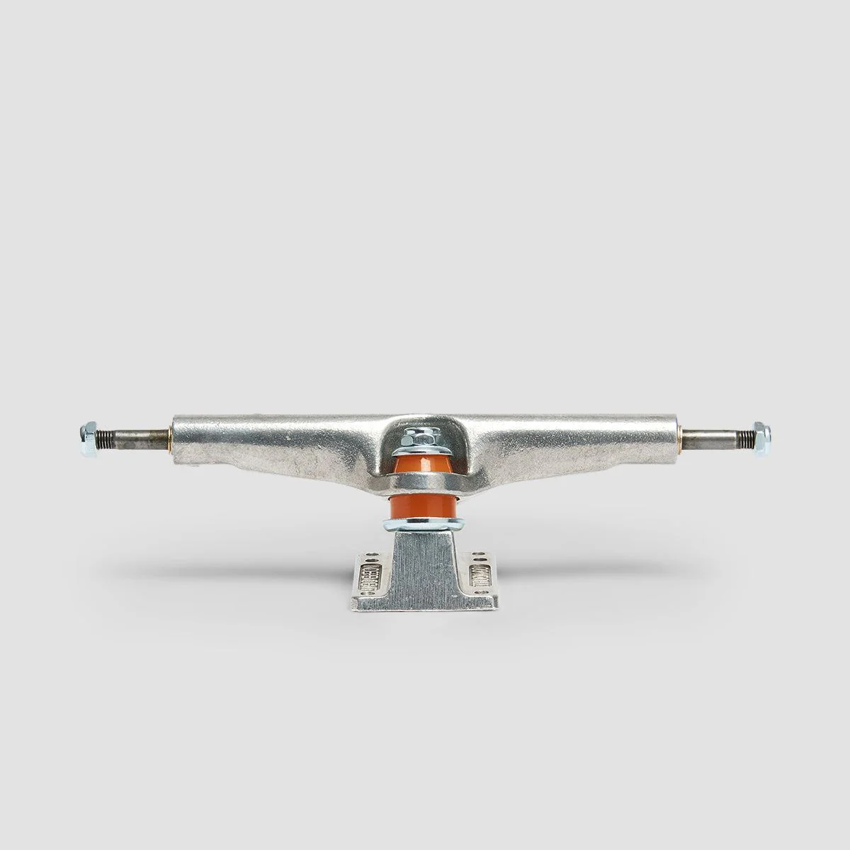 Independent Stage-11 215 Standard Skateboard Trucks 1 Pair Polished Silver - 10" - Image 2