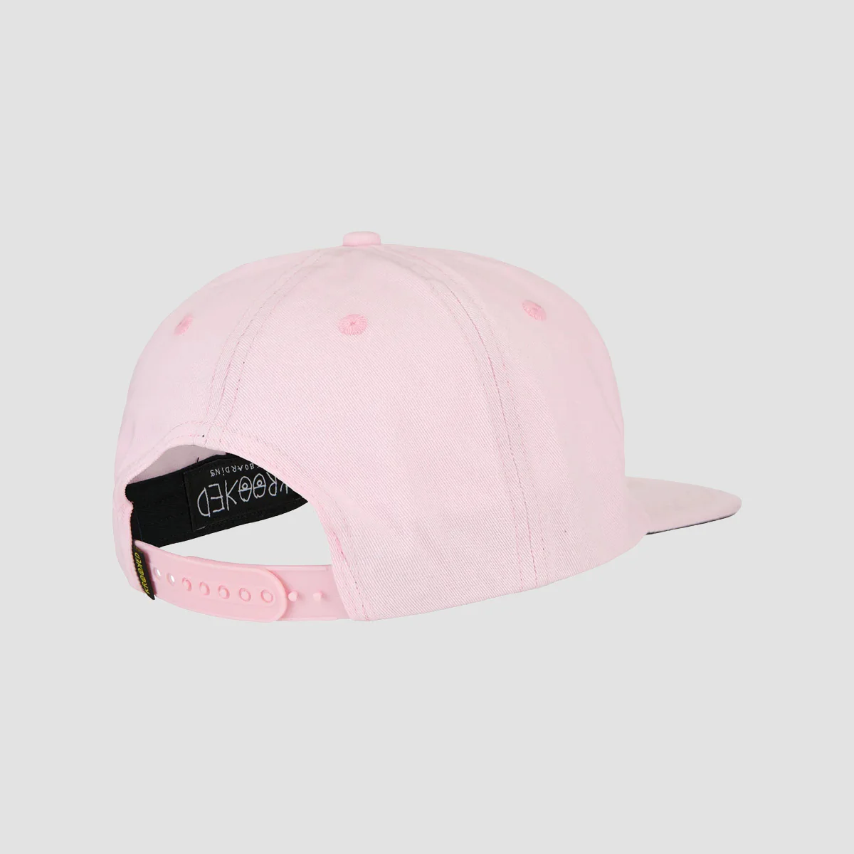 Krooked Eyes Cap Pink - Image 2
