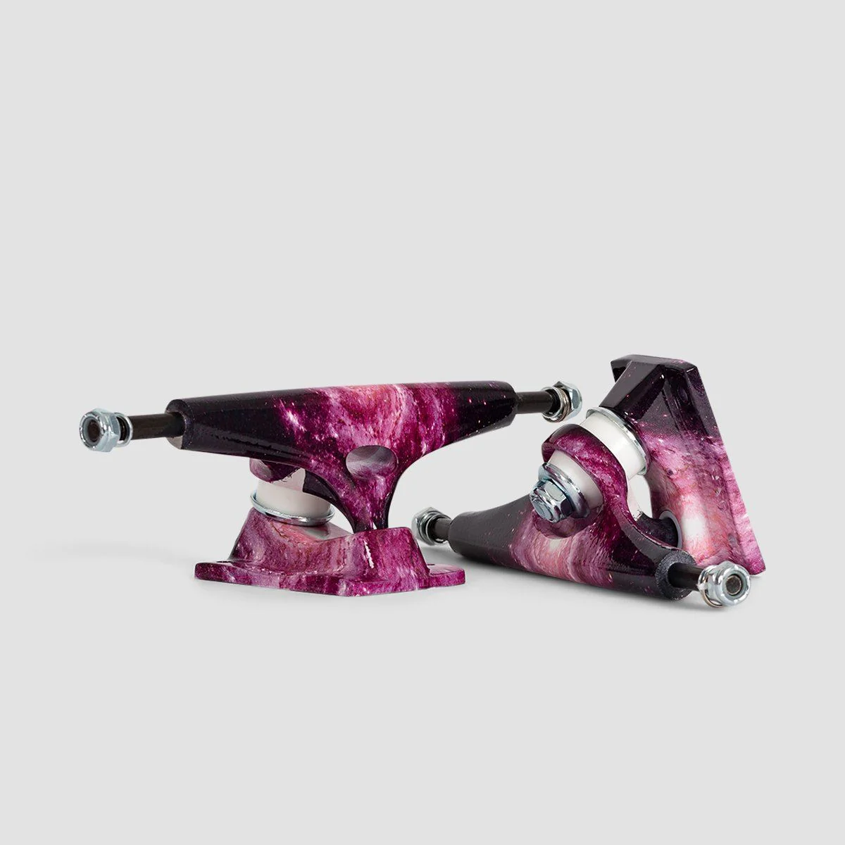 Krux K5 Galaxy Standard Skateboard Trucks 1 Pair Multi - 8.25" - Image 3