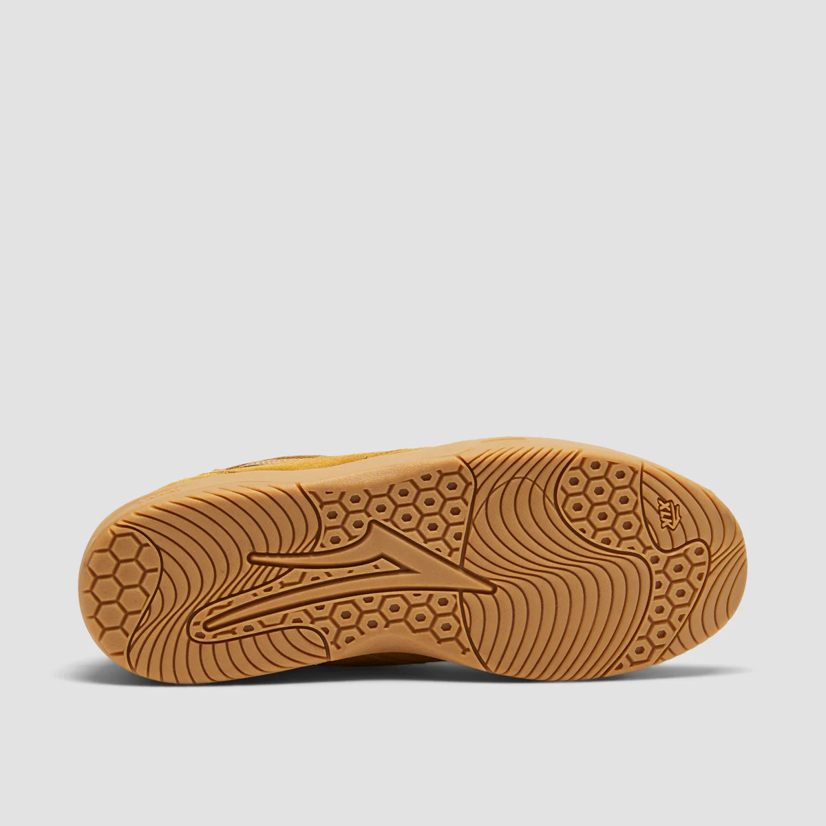 Lakai Ludlow Shoes - Walnut/Gum Suede - Image 5