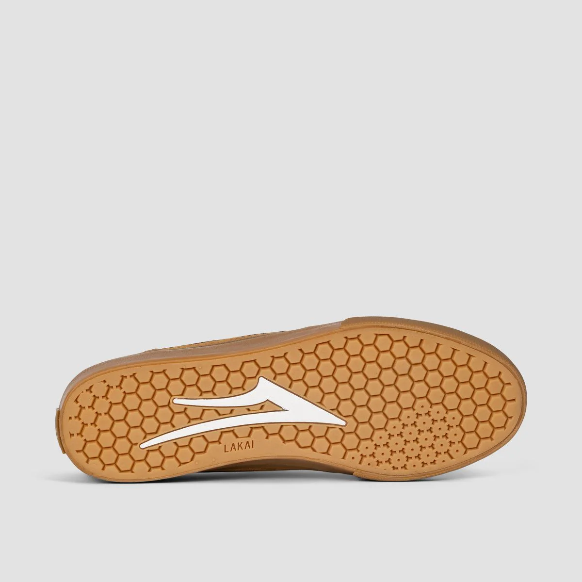 Lakai Manchester Shoes - Walnut Suede - Image 5