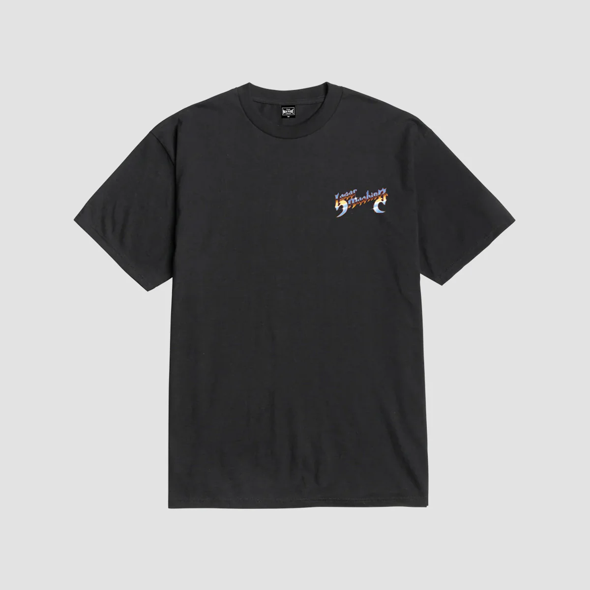 Loser Machine Dead Or Alive T-Shirt Black - Image 2