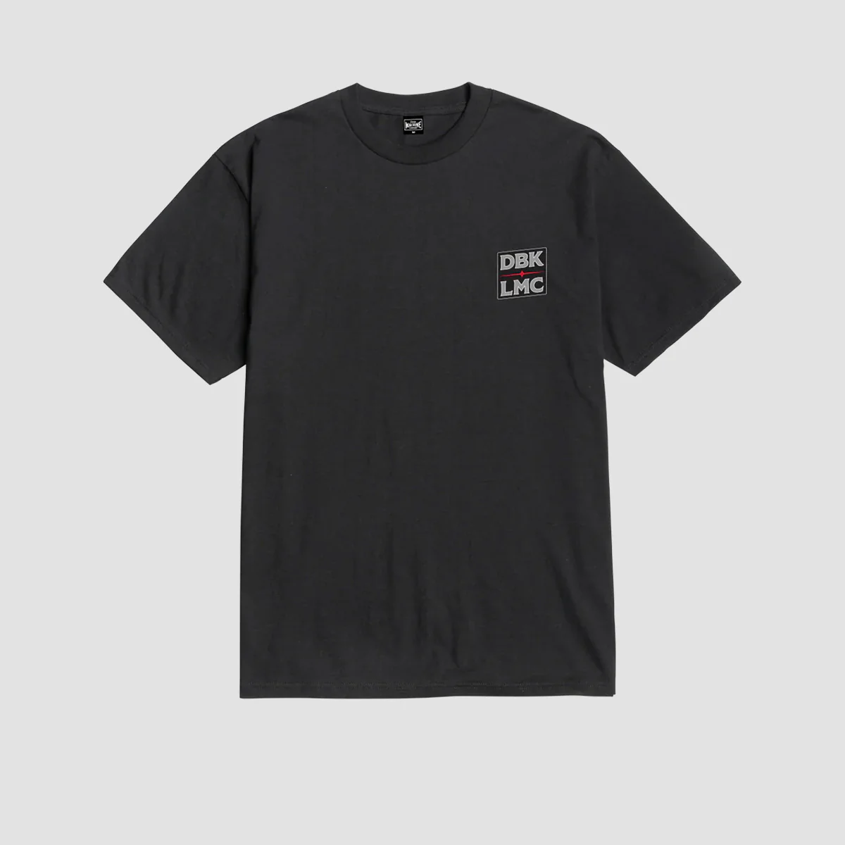Loser Machine Death Race T-Shirt Black - Image 2