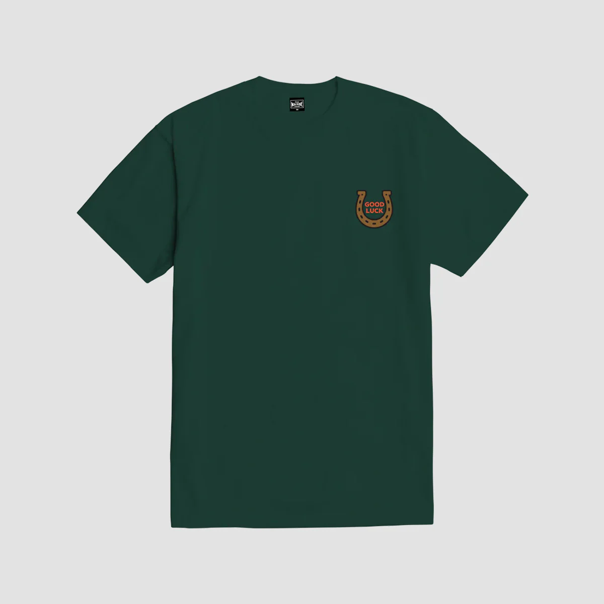 Loser Machine Gambling House T-Shirt Forest - Image 2