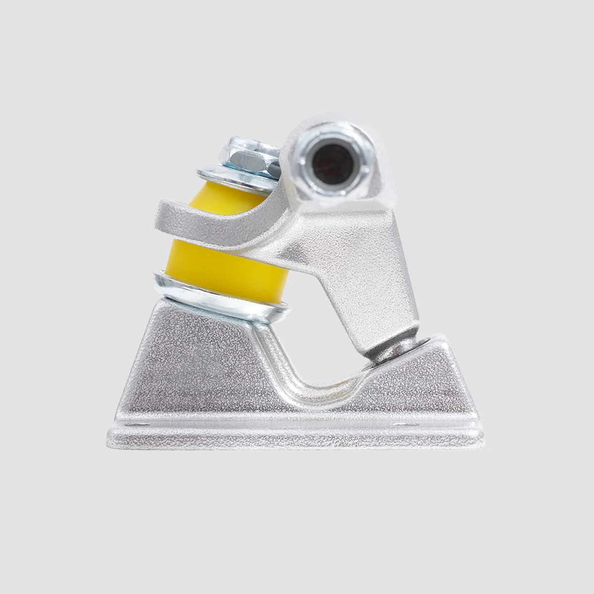 Lurpiv 145mm Skateboard Trucks 1 Pair Polished - 8.3" - Image 5