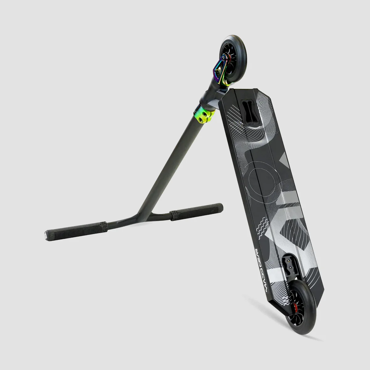 MGP MG 5 Axion Pro Scooter Neo Chrome - Image 2