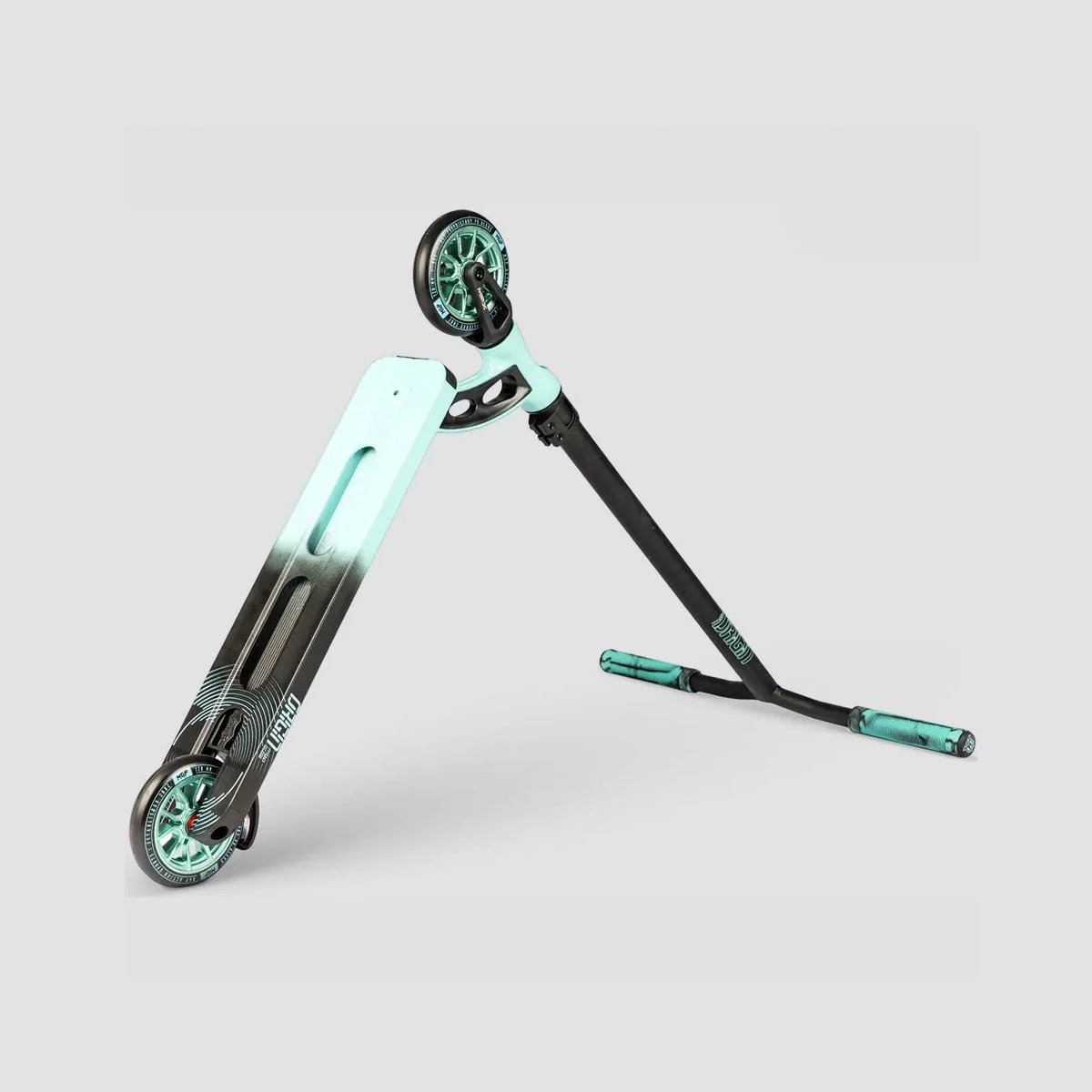 MGP Origin Pro 4.5" Scooter Teal/Black - Image 2