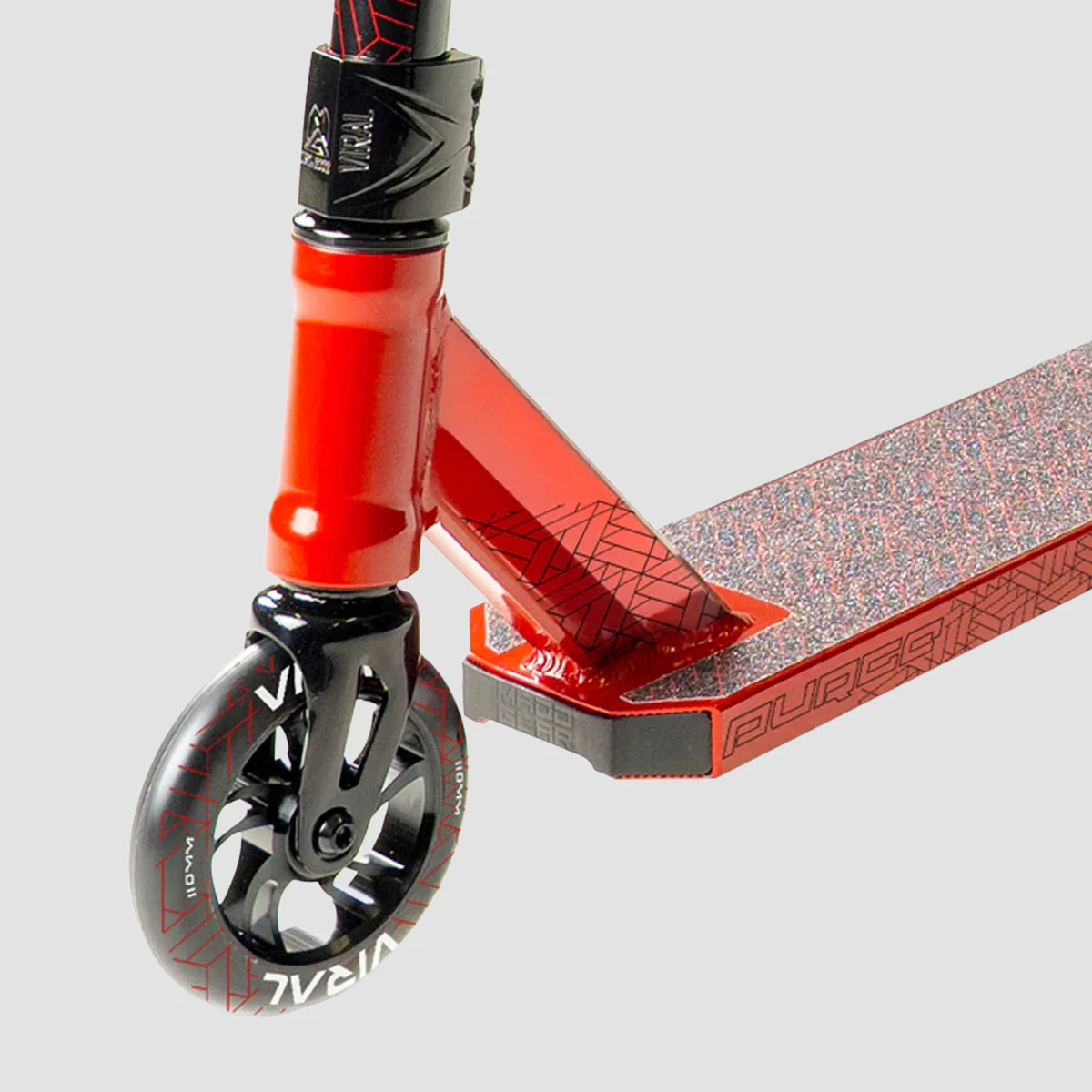 MGP Viral Purge Pro Scooter Cherry - Image 3