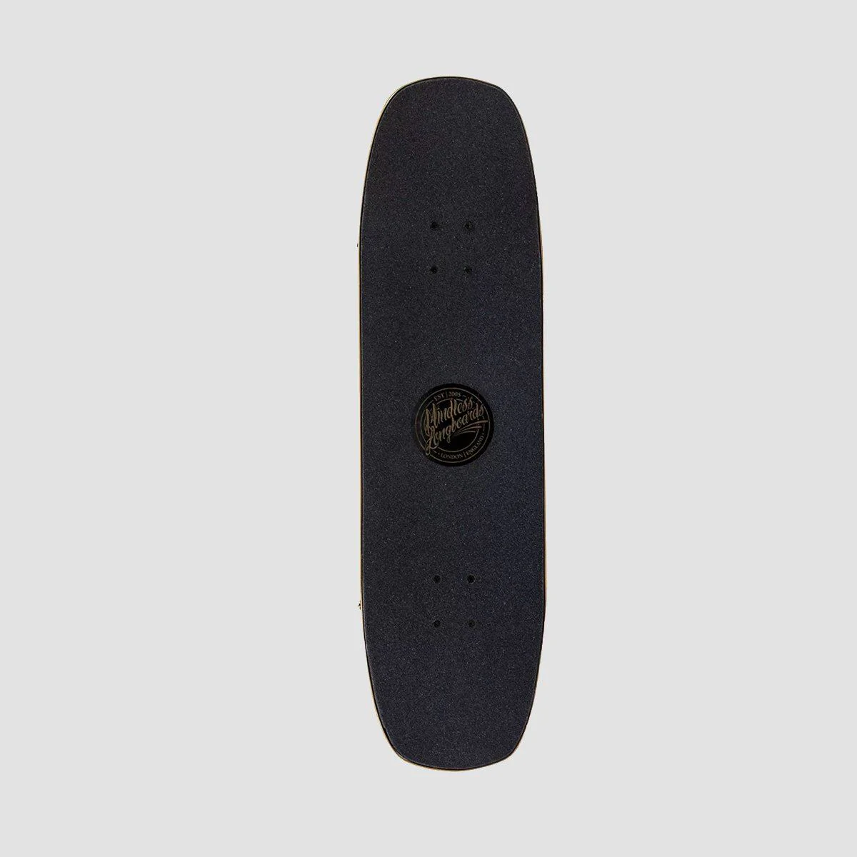 Mindless Octopuke Gen X Skateboard Pink/Purple - 8.75" - Image 2
