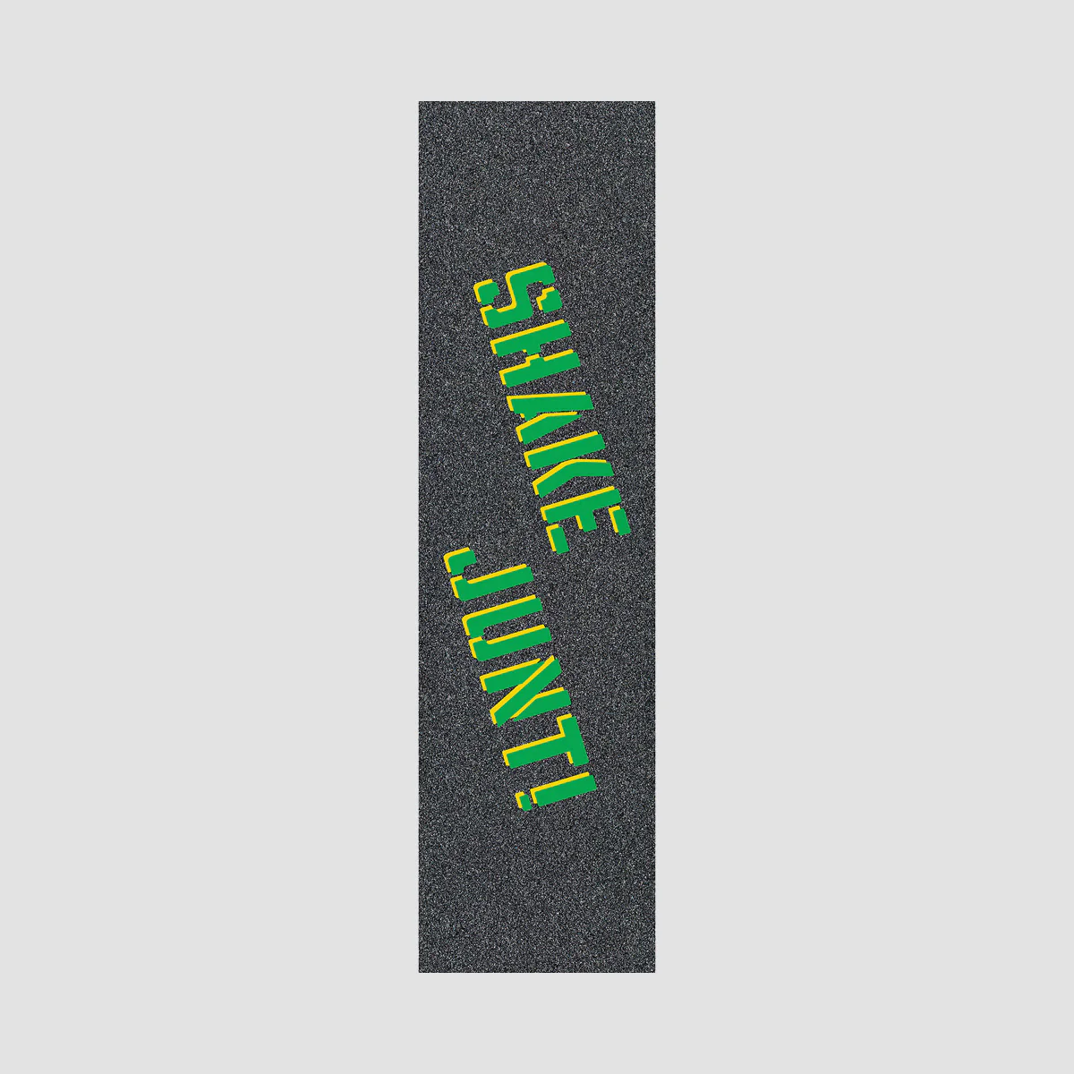 MOB Shake Junt Big Spray Grip Tape Black/Green - 9"