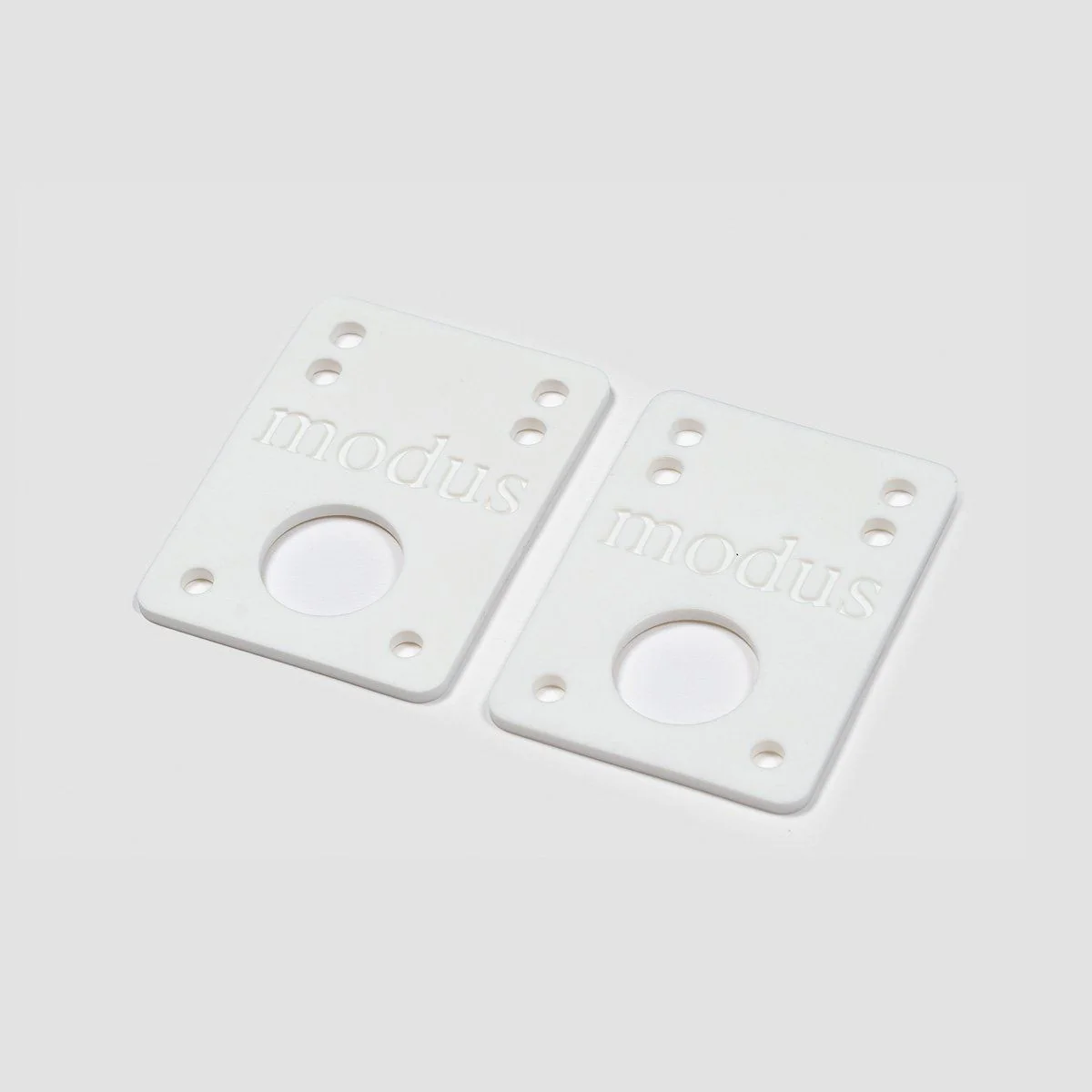 Modus Riser Pads White 1/8 Inch