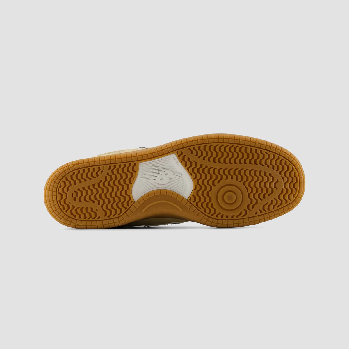 New Balance Numeric 480 Shoes - Incense/White - Image 4