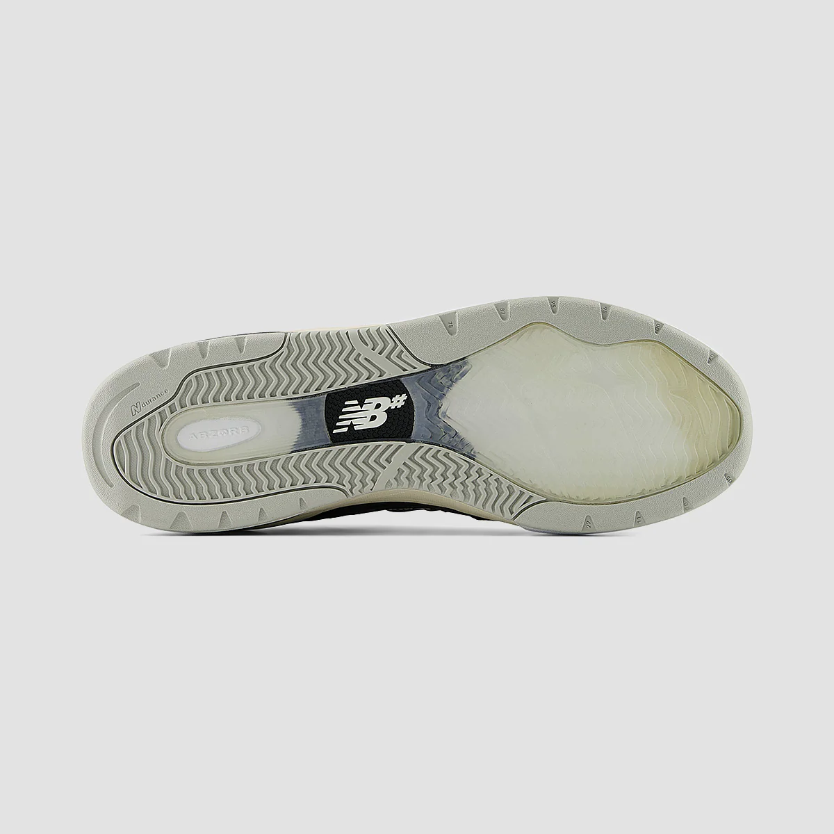 New Balance Numeric Andrew Reynolds 933 Shoes - Black/Eclipse - Image 5