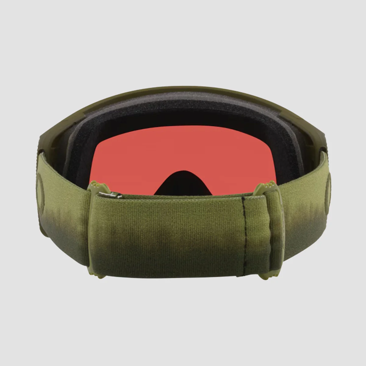 Oakley Flight Tracker Snow Goggles Fern Dip/Prizm Snow Argon Iridium - Image 3
