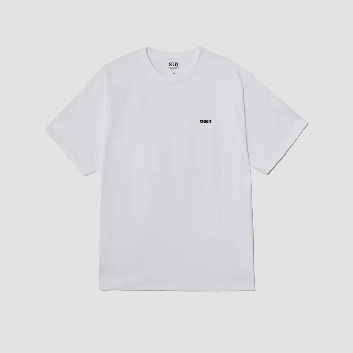 OBEY Another Dollar T-Shirt White - Image 2