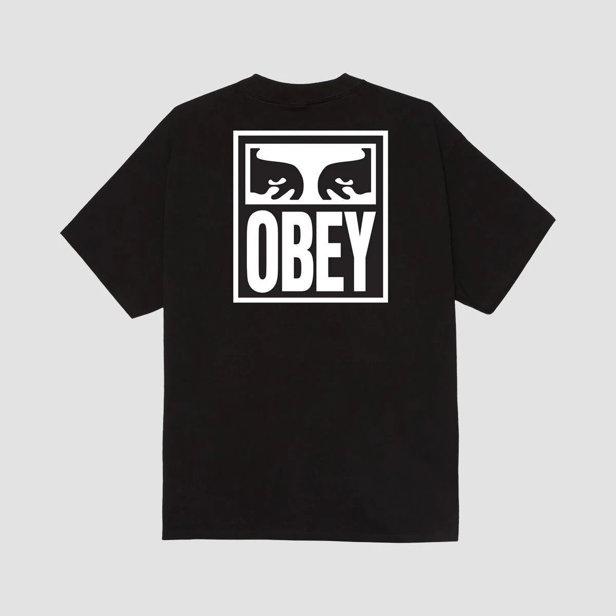 OBEY Eyes Icon 2 T-Shirt Black