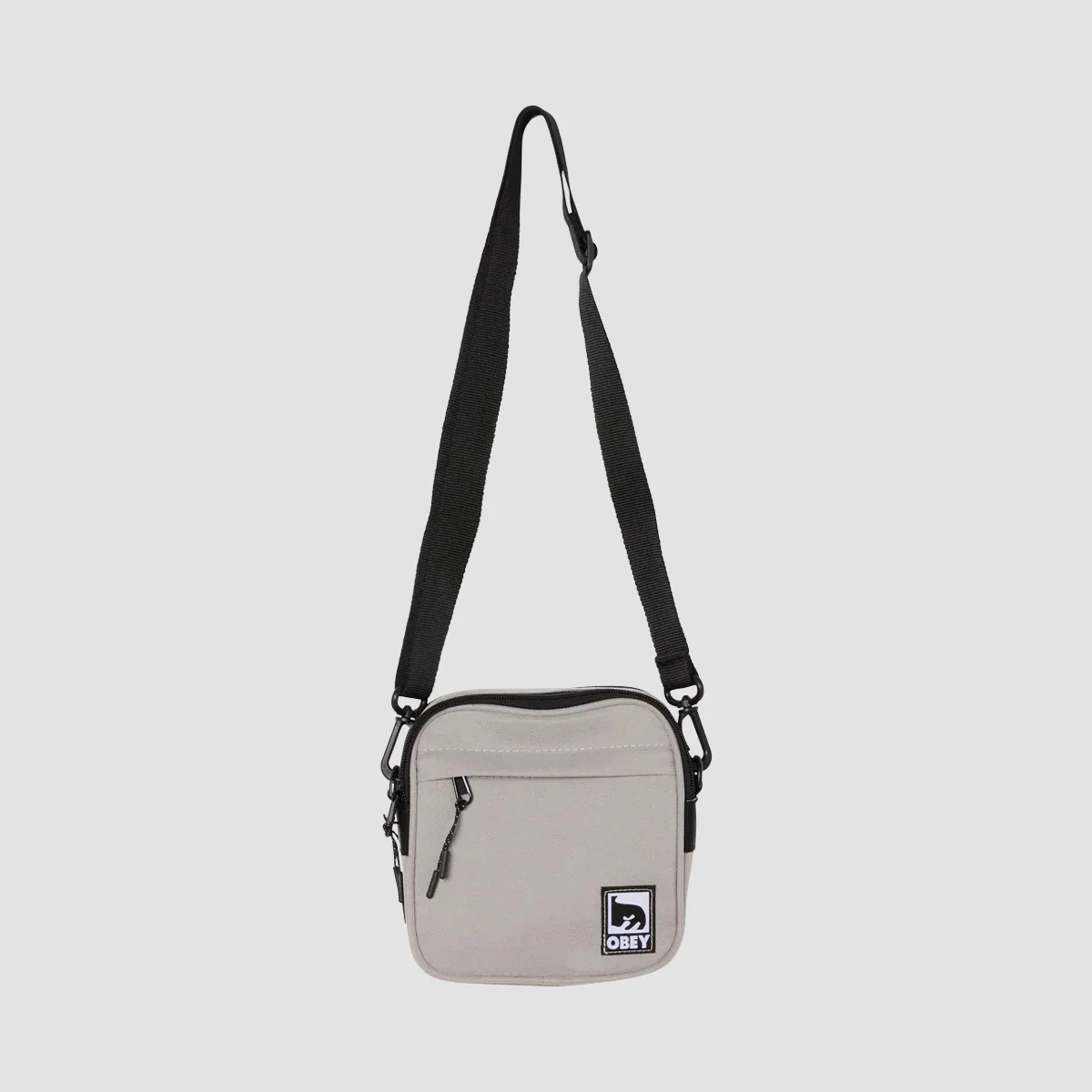OBEY Half Eye Crossbody Bag Dried Sage