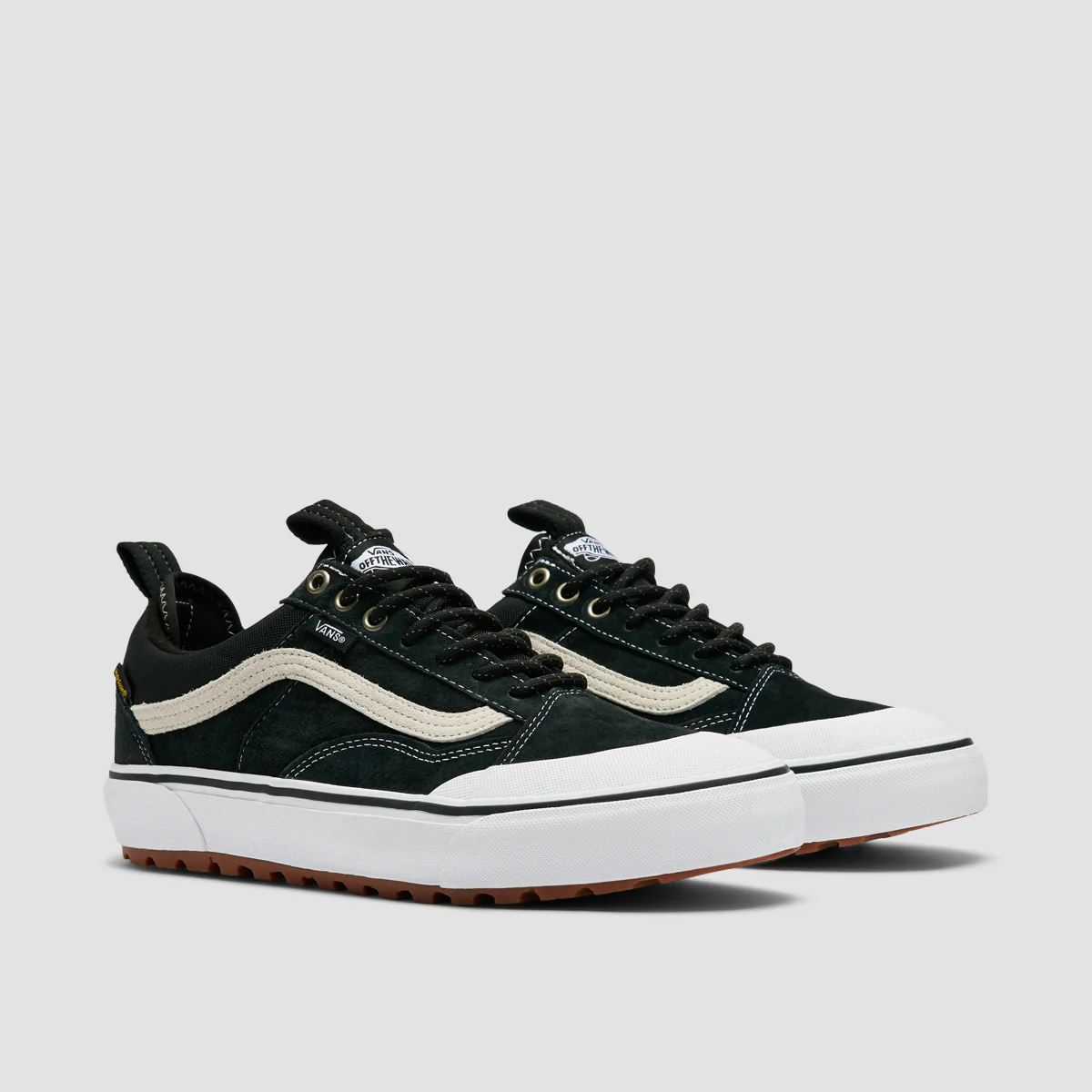 Vans Old Skool MTE-2 Shoes - Black/White - Image 2