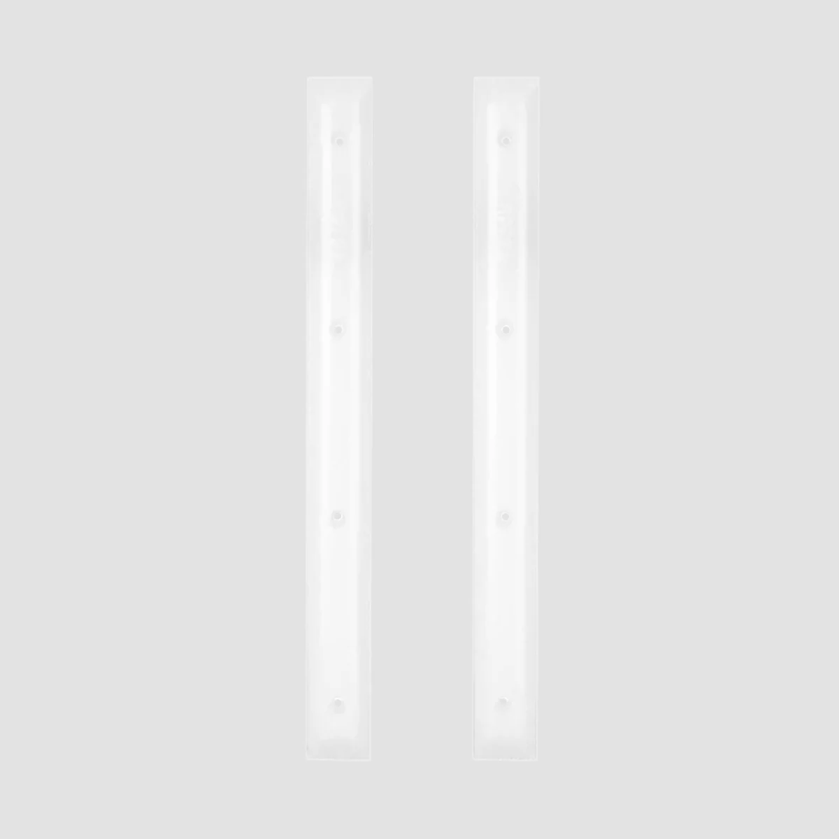 Opera Fatties Rails White