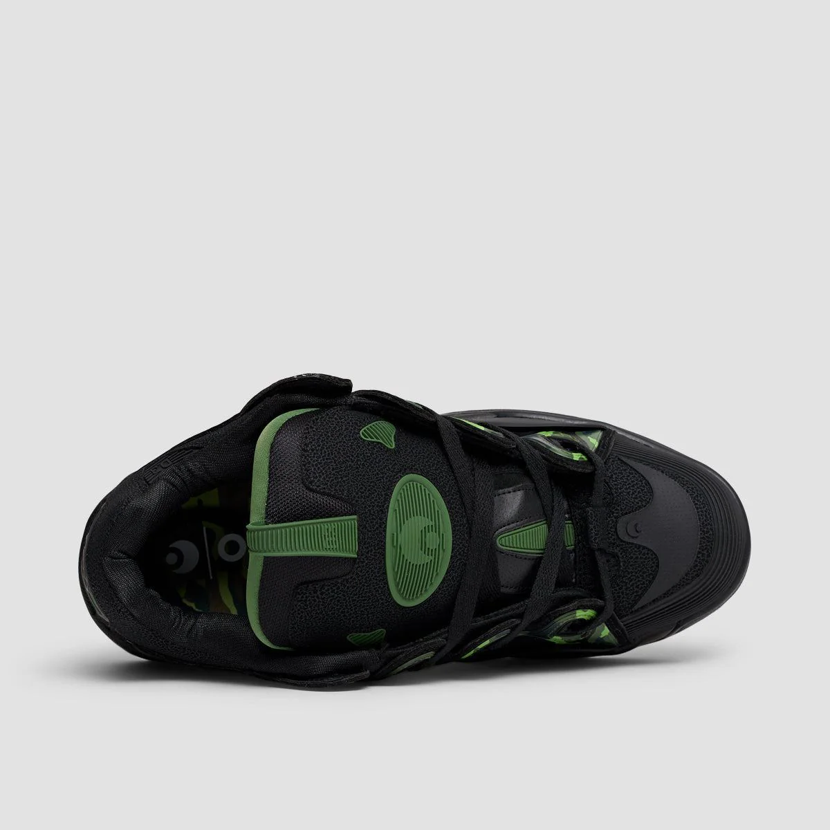 Osiris D3 2001 Shoes - Brigade/Green - Image 4