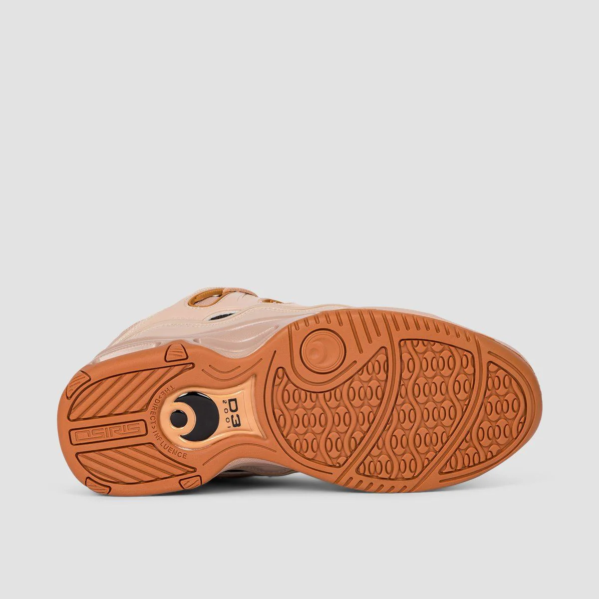 Osiris D3 2001 Shoes - Copperhead/Sand/Tan - Image 5