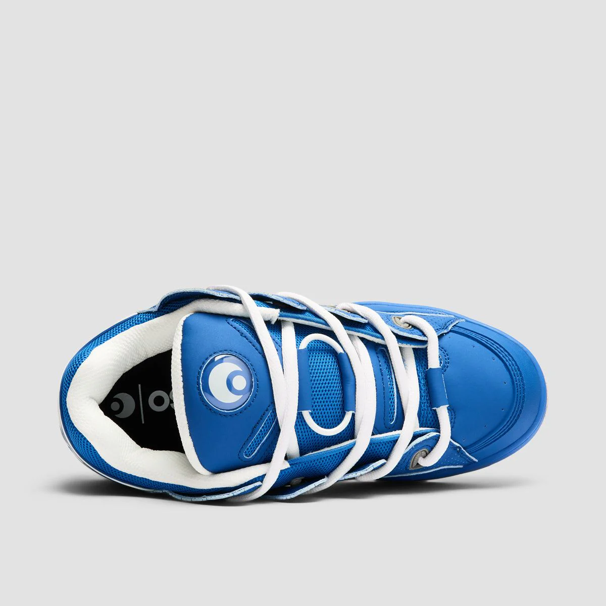 Osiris D3 OG Shoes - Blue/Grey/Black - Image 4